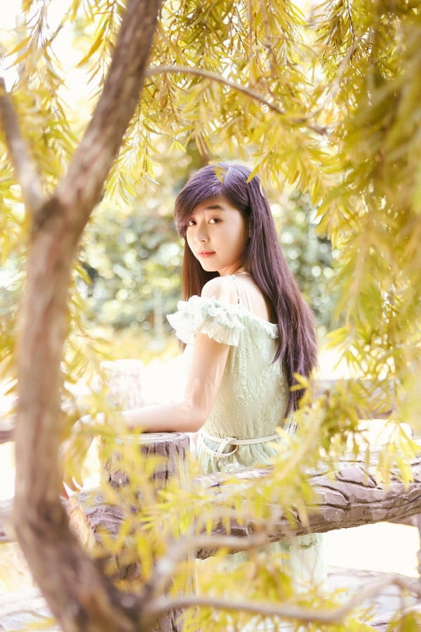 《美丽小蜜桃》1